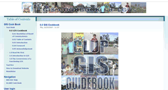 Desktop Screenshot of cookbook.hlurb.gov.ph